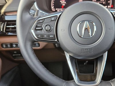 2026 Acura MDX SH-AWD w/Advance Package