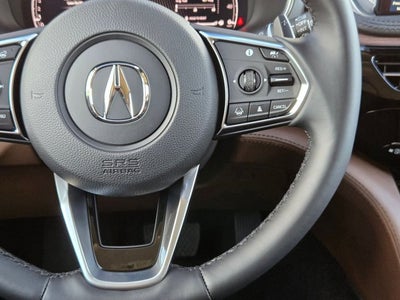 2026 Acura MDX SH-AWD w/Advance Package