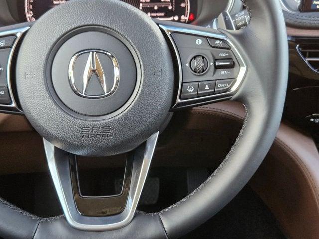 2026 Acura MDX SH-AWD w/Advance Package