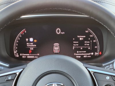 2026 Acura MDX SH-AWD w/Advance Package