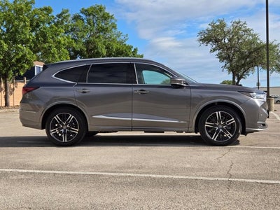 2026 Acura MDX SH-AWD w/Advance Package