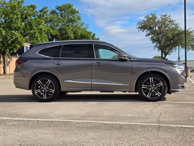 2026 Acura MDX SH-AWD w/Advance Package
