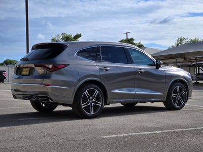 2026 Acura MDX SH-AWD w/Advance Package