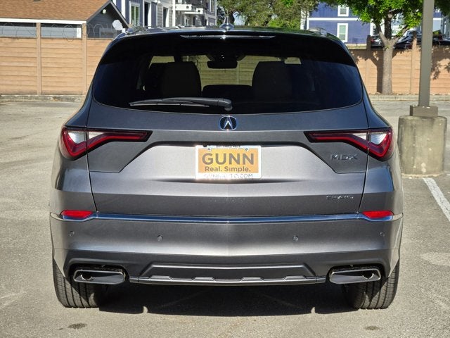 2026 Acura MDX SH-AWD w/Advance Package