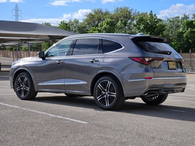 2026 Acura MDX SH-AWD w/Advance Package