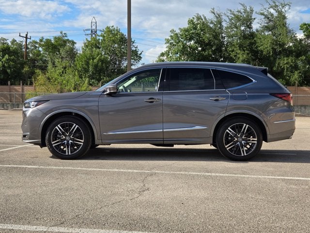 2026 Acura MDX SH-AWD w/Advance Package