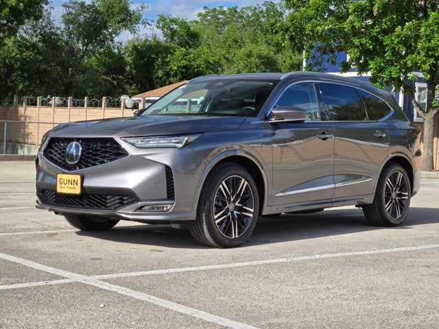 2026 Acura MDX SH-AWD w/Advance Package