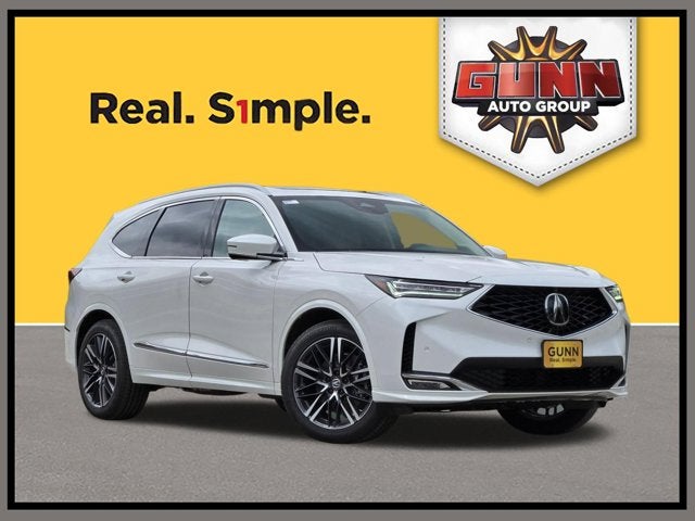 2026 Acura MDX w/Advance Package