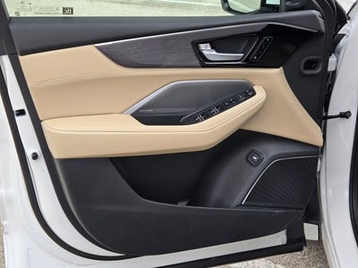 2026 Acura MDX w/Advance Package