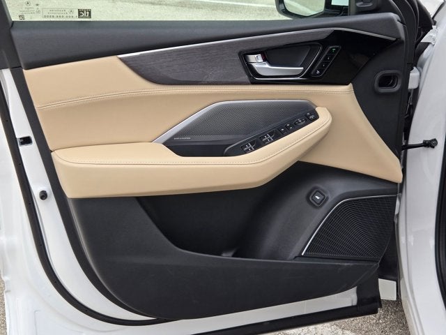 2026 Acura MDX w/Advance Package