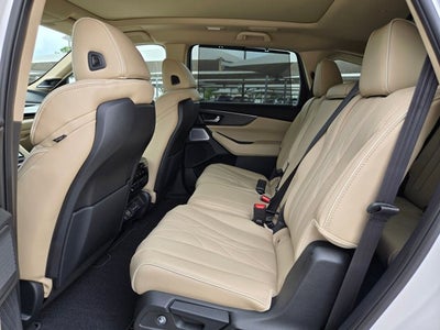 2026 Acura MDX w/Advance Package