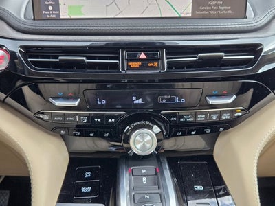 2026 Acura MDX w/Advance Package