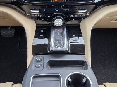 2026 Acura MDX w/Advance Package