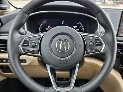 2026 Acura MDX w/Advance Package