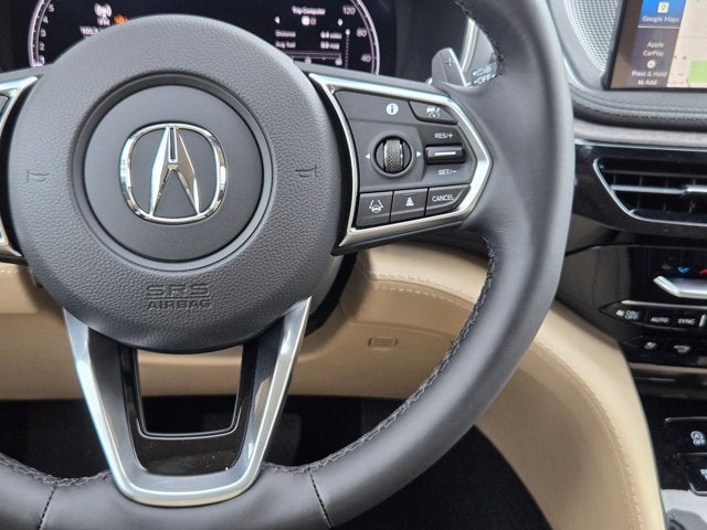 2026 Acura MDX w/Advance Package