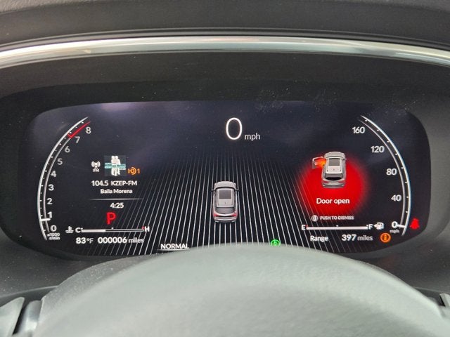 2026 Acura MDX w/Advance Package