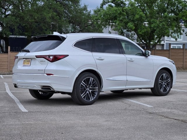 2026 Acura MDX w/Advance Package