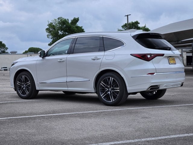 2026 Acura MDX w/Advance Package