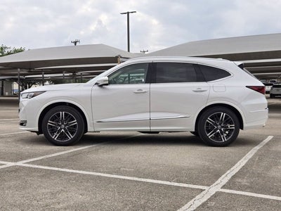 2026 Acura MDX w/Advance Package