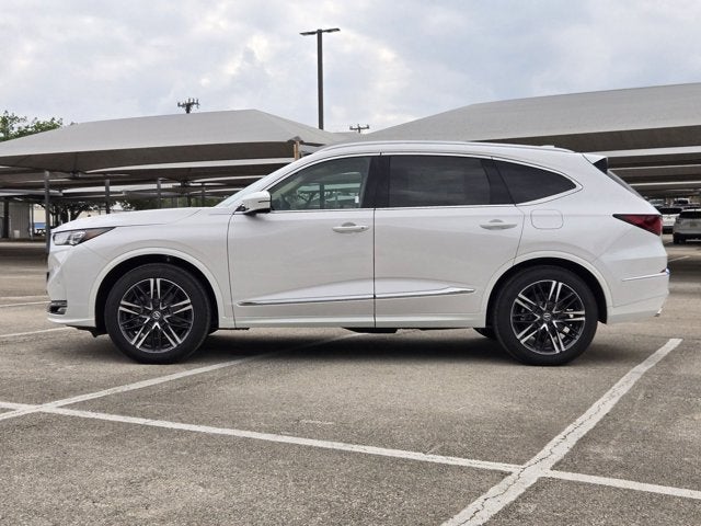 2026 Acura MDX w/Advance Package