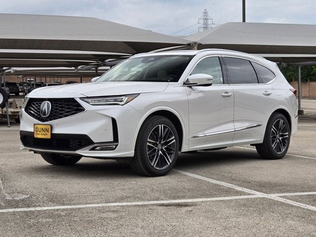2026 Acura MDX w/Advance Package