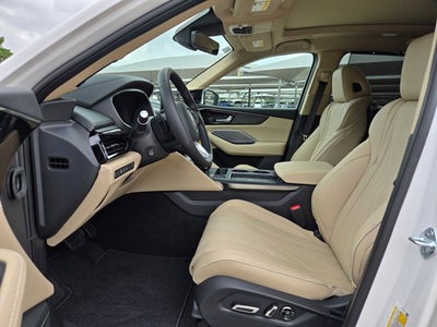 2026 Acura MDX w/Advance Package