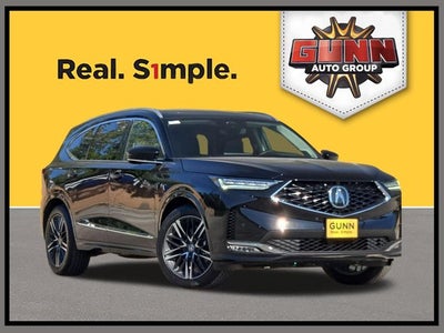 2026 Acura MDX SH-AWD with Advance Package