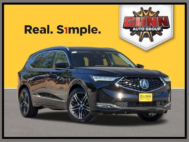 2026 Acura MDX SH-AWD with Advance Package