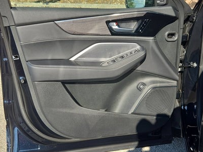 2026 Acura MDX SH-AWD with Advance Package