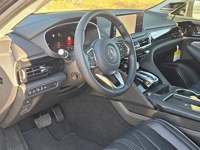 2026 Acura MDX SH-AWD with Advance Package