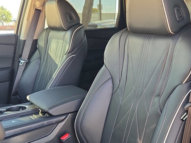 2026 Acura MDX SH-AWD with Advance Package