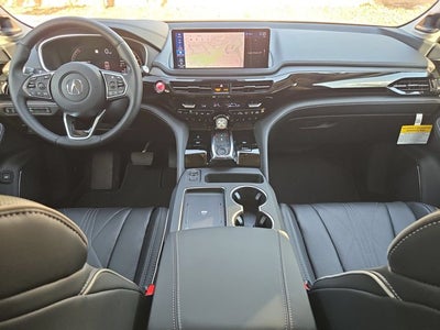 2026 Acura MDX SH-AWD with Advance Package