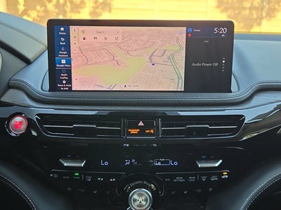 2026 Acura MDX SH-AWD with Advance Package