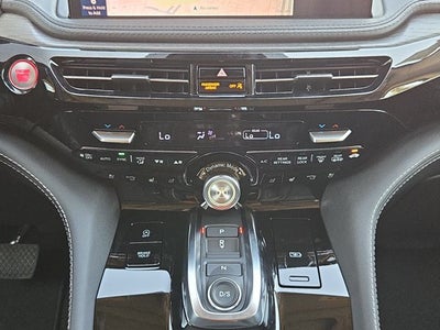 2026 Acura MDX SH-AWD with Advance Package