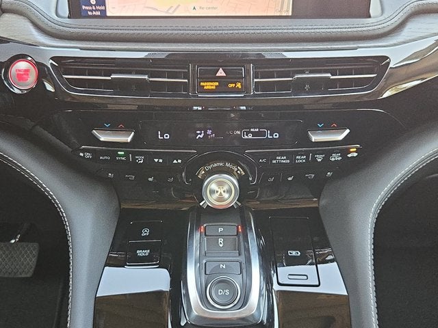 2026 Acura MDX SH-AWD with Advance Package