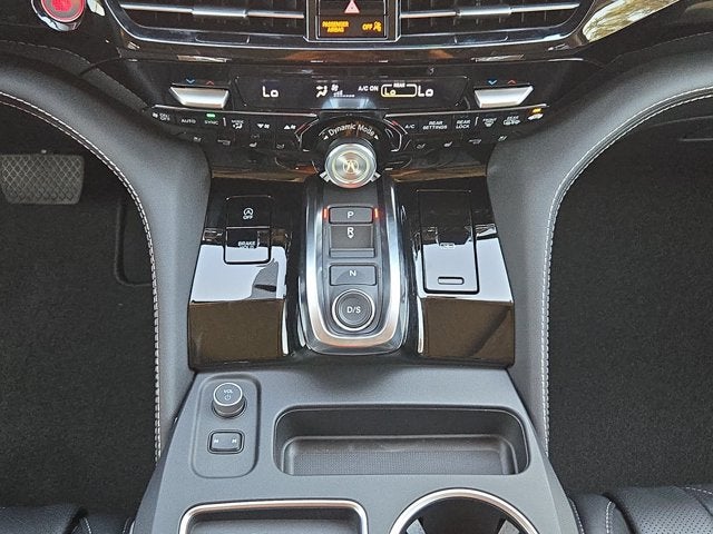 2026 Acura MDX SH-AWD with Advance Package