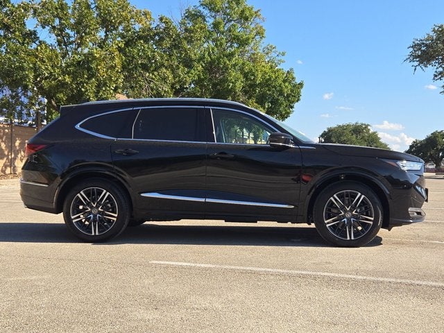 2026 Acura MDX SH-AWD with Advance Package