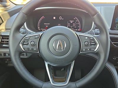 2026 Acura MDX SH-AWD with Advance Package