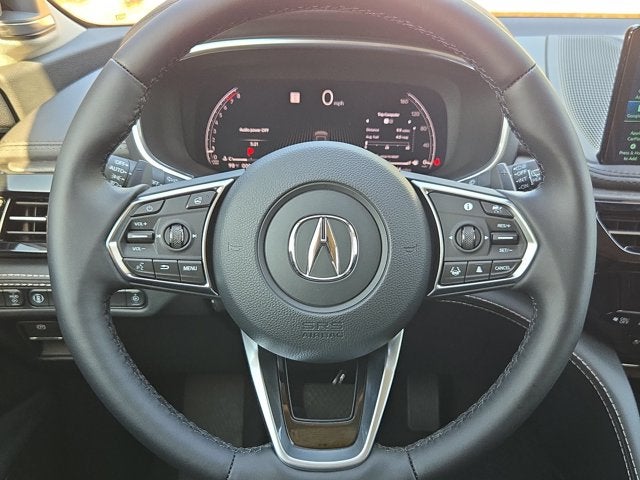 2026 Acura MDX SH-AWD with Advance Package