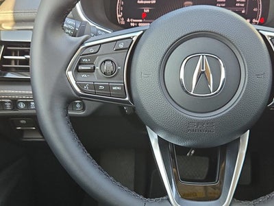 2026 Acura MDX SH-AWD with Advance Package