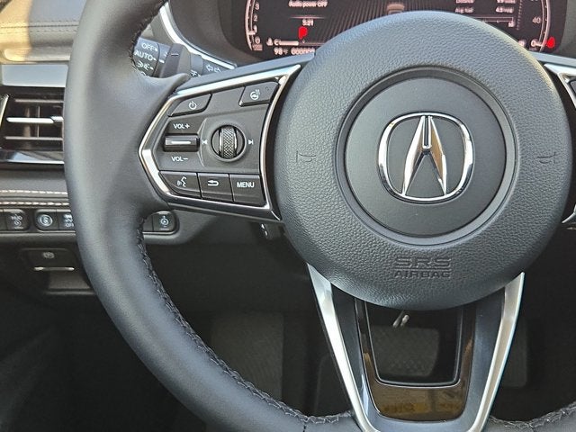 2026 Acura MDX SH-AWD with Advance Package