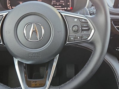 2026 Acura MDX SH-AWD with Advance Package