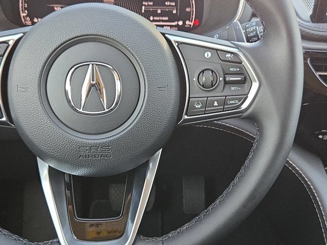 2026 Acura MDX SH-AWD with Advance Package