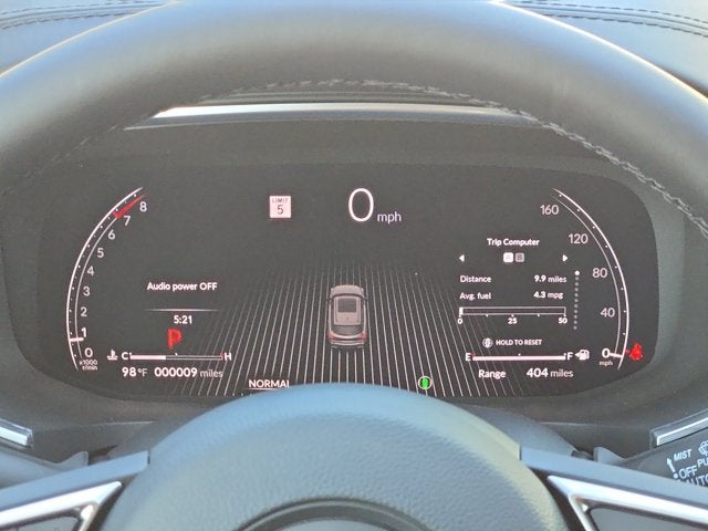 2026 Acura MDX SH-AWD with Advance Package