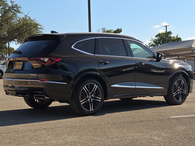 2026 Acura MDX SH-AWD with Advance Package