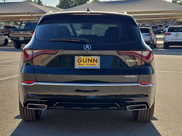 2026 Acura MDX SH-AWD with Advance Package