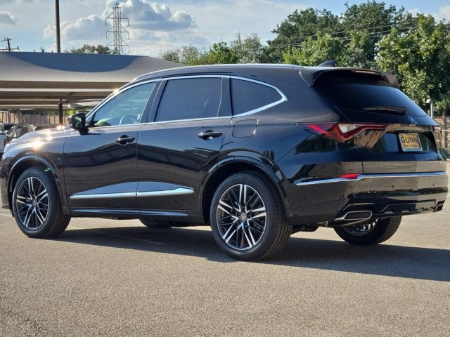 2026 Acura MDX SH-AWD with Advance Package