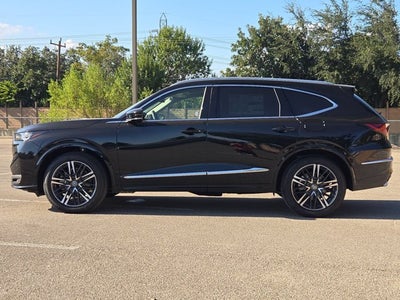 2026 Acura MDX SH-AWD with Advance Package