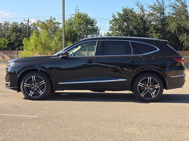2026 Acura MDX SH-AWD with Advance Package