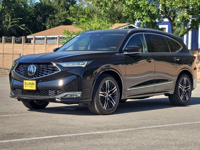 2026 Acura MDX SH-AWD with Advance Package